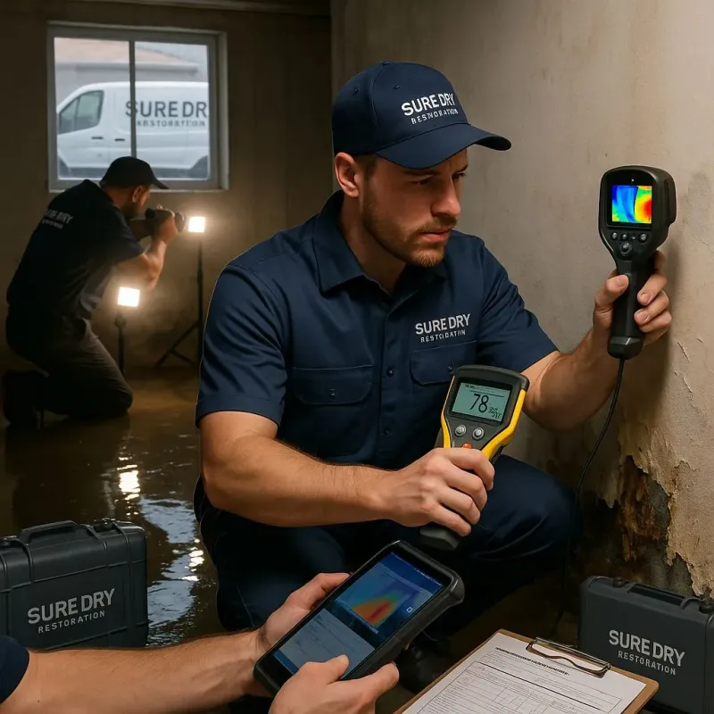 Initial Assessment and Documentation process in West Blocton, AL