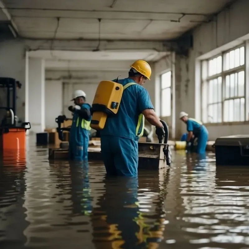 Emergency Water Extraction And Removal in West Blocton, AL